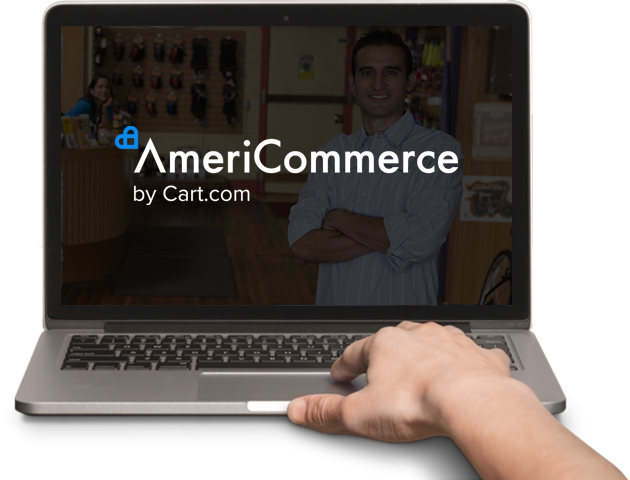 Marketing Media | AmeriCommerce