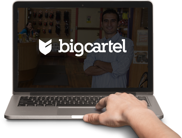 Marketing Media | Big Cartel