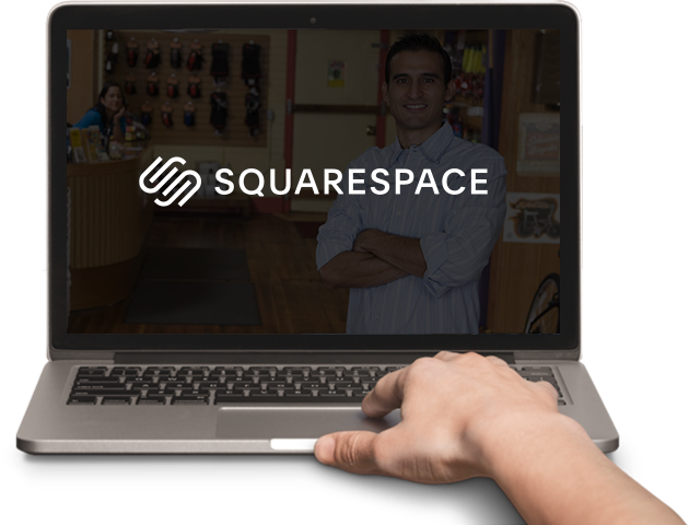 Marketing Media | Squarespace Commerce