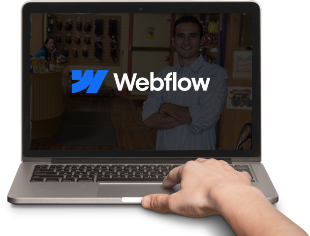Marketing Media | Webflow Ecommerce