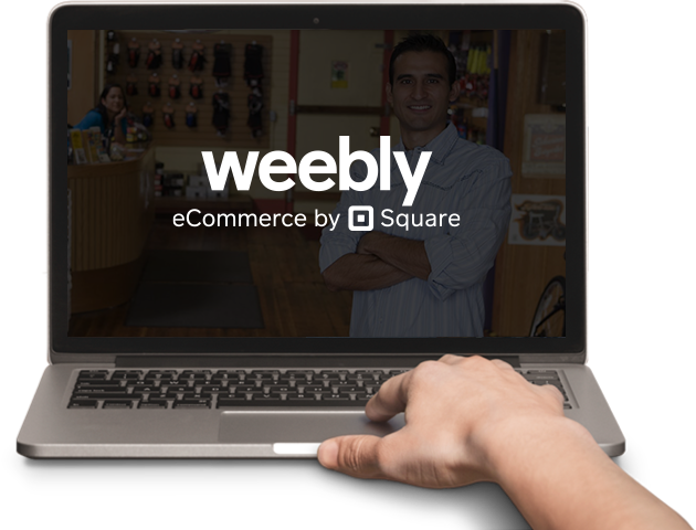 Marketing Media | Weebly Ecommerce by Square