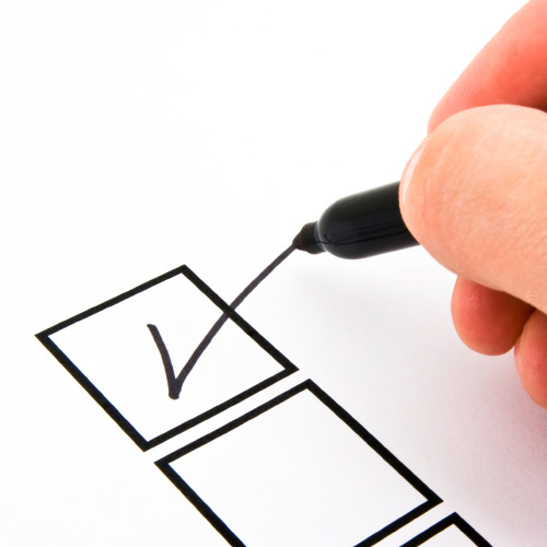 checklist - marketingmedia