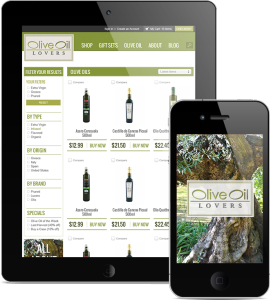oliveOil responsive - marketingmedia