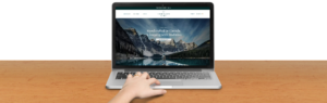 eugeneclouthier laptop - marketingmedia