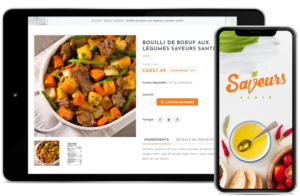 saveursante group 3 - marketingmedia