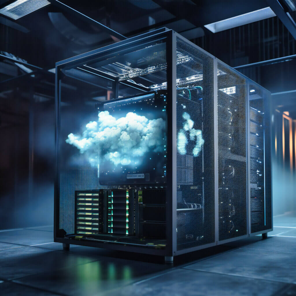 cloud computing enables seamless ondemand access vast data storage computational resources revolutionizing industries workforces worldwide - marketingmedia
